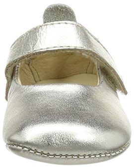 Old-Soles-Gabrielle-Silver-Baby-Chaussures-fille-0-2