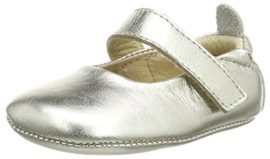 Old-Soles-Gabrielle-Silver-Baby-Chaussures-fille-0