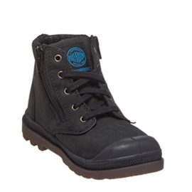 Palladium-Pampa-Hi-Leather-Gusset-BlackDark-enfant-garon-ou-fille-0-0