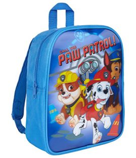 Pat’ Patrouille Garçon Sac à dos – bleu Pat’ Patrouille Garçon Sac à dos – bleu 2