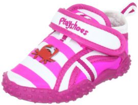 Playshoes Aqua-Schuh Krebs mit höchstem UV Schutz nach Standard 801 174782, Sandales fille Playshoes Aqua-Schuh Krebs mit höchstem UV Schutz nach Standard 801 174782, Sandales fille