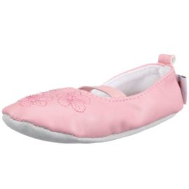 Playshoes-Blumen-208751-Ballerines-fille-0