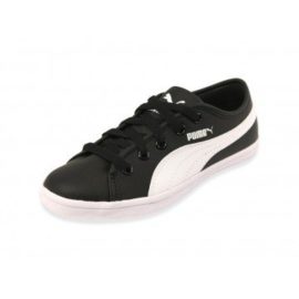 Puma  Elsu SL F Jr, Sneakers basses mixte enfant Puma  Elsu SL F Jr, Sneakers basses mixte enfant