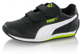 Puma Fieldsprint L V, Chaussures Premiers pas bébé garçon Puma Fieldsprint L V, Chaussures Premiers pas bébé garçon 2