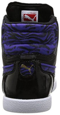 Puma First Round Animal Jr, Baskets mode fille Puma First Round Animal Jr, Baskets mode fille 3