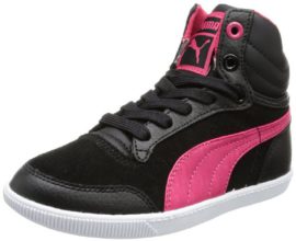 Puma Glyde Court Jr, Baskets mode fille Puma Glyde Court Jr, Baskets mode fille