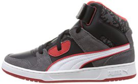 Puma  Puma Rebound Street Wcamo Jr, Baskets hautes mixte enfant Puma  Puma Rebound Street Wcamo Jr, Baskets hautes mixte enfant 6