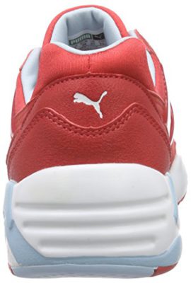 Puma R698 Mesh-Neoprene Jr, Sneakers basses mixte enfant Puma R698 Mesh-Neoprene Jr, Sneakers basses mixte enfant 3