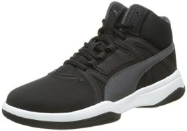 Puma Rebnd Street Evo Sl, Sneakers Hautes Garçon Puma Rebnd Street Evo Sl, Sneakers Hautes Garçon 2