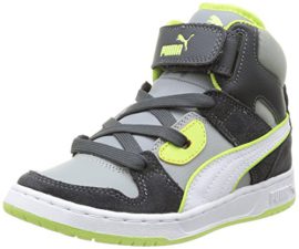 Puma Rebound Street 358585/02, Baskets mode garçon Puma Rebound Street 358585/02, Baskets mode garçon 2