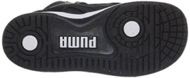 Puma Rebound Street 358589/02, Baskets mode garçon Puma Rebound Street 358589/02, Baskets mode garçon 4