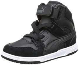 Puma Rebound Street 358589/02, Baskets mode garçon Puma Rebound Street 358589/02, Baskets mode garçon 2