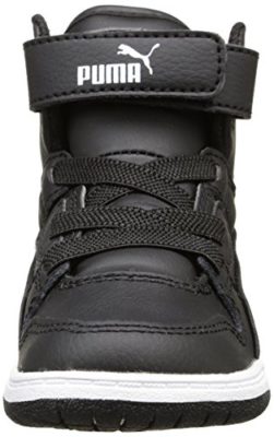 Puma-Rebound-Street-L-Baskets-mode-mixte-enfant-0-2