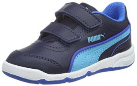 Puma Stepfleex FS SL V, Sneakers basses mixte enfant Puma Stepfleex FS SL V, Sneakers basses mixte enfant 2