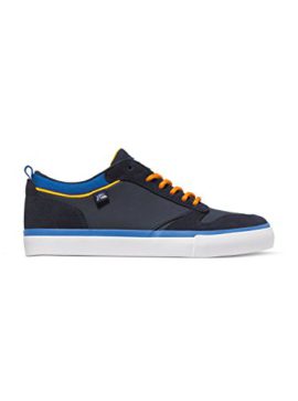 Quiksilver-Daytona-3-Sneakers-Basses-garon-0-1