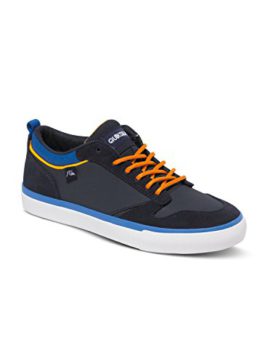 Quiksilver Daytona 3, Sneakers Basses garçon Quiksilver Daytona 3, Sneakers Basses garçon