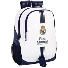 REAL MADRID – Grand cartable junior 44cm BEST CLUB Real Madrid REAL MADRID – Grand cartable junior 44cm BEST CLUB Real Madrid