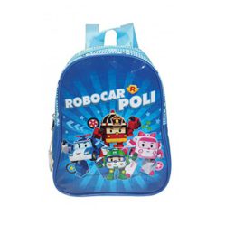 Robocarpoli – Petit sac à dos Robocarpoli pour la maternelle Robocarpoli – Petit sac à dos Robocarpoli pour la maternelle