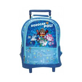 Robocarpoli – Petit sac à dos roulettes Robocarpoli pour la maternelle Robocarpoli – Petit sac à dos roulettes Robocarpoli pour la maternelle