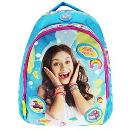 SOY-LUNA-Grand-sac--dos-junior-44cm-ROLLER-MODE-ON-Soy-Luna-0