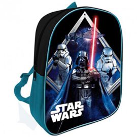 STAR-WARS-Sac--dos-28cm-BLUE-FIGHT-Star-Wars-0