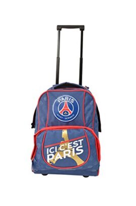 Sac à dos roulettes Paris Saint-Germain Sac à dos roulettes Paris Saint-Germain