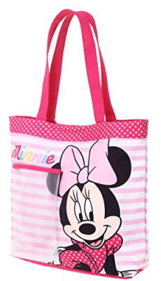 Sac-de-plage-et-Lunettes-de-soleil-enfant-fille-Disney-Minnie-Ray-blancrose-0-0