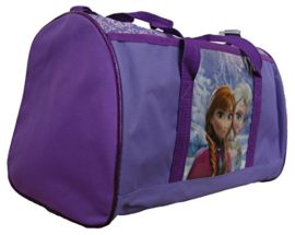 Sac sport bandoulière Reine des Neiges – Fille – Anna Elsa Sac sport bandoulière Reine des Neiges – Fille – Anna Elsa