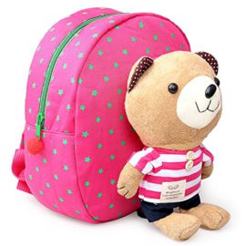 SaiDeng-Anti-Lost-Sac–Dos-Enfant-Maternelle-cole-Voyage-Ours-Poupe-0-0