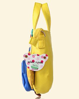 SaiDeng-Charmant-Chouette-Animaux-Sac-Dpaule-Enfant-Bb-En-Cartable-0-2