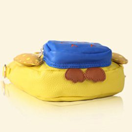 SaiDeng-Charmant-Chouette-Animaux-Sac-Dpaule-Enfant-Bb-En-Cartable-0-3