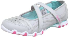 Skechers 82830L, Ballerines fille Skechers 82830L, Ballerines fille