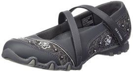 Skechers Bikers Fauna Smooth, Ballerines fille Skechers Bikers Fauna Smooth, Ballerines fille