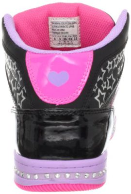 Skechers Cherished-K, Baskets mode fille Skechers Cherished-K, Baskets mode fille 3