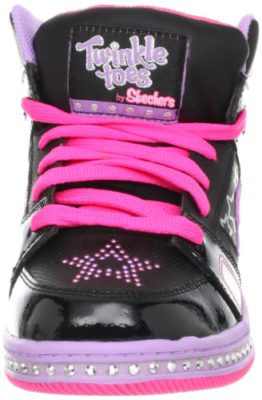 Skechers Cherished-K, Baskets mode fille Skechers Cherished-K, Baskets mode fille 5