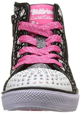 Skechers Chit Chat Rockin Retro, Sneakers Hautes fille Skechers Chit Chat Rockin Retro, Sneakers Hautes fille 5