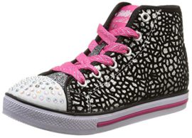 Skechers Chit Chat Rockin Retro, Sneakers Hautes fille Skechers Chit Chat Rockin Retro, Sneakers Hautes fille 2