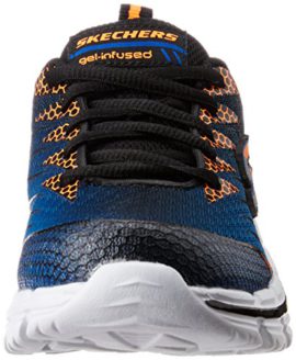 Skechers Nitrate, Sneakers Basses garçon Skechers Nitrate, Sneakers Basses garçon 5