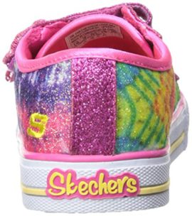 Skechers Shuffles Girl Groove, Baskets mode fille Skechers Shuffles Girl Groove, Baskets mode fille 3