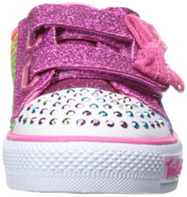 Skechers-Shuffles-Girl-Groove-Baskets-mode-fille-0-2