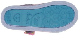 Skechers  Shuffles Rosey Girl, Sneakers basses fille Skechers  Shuffles Rosey Girl, Sneakers basses fille 4