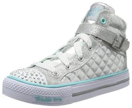 Skechers-Shuffles-Sweetheart-Sole-Sneakers-Hautes-fille-0