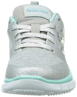 Skechers  Skech Appeal Glimmerama, Sneakers Basses fille Skechers  Skech Appeal Glimmerama, Sneakers Basses fille 5