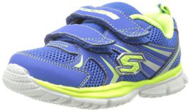 Skechers Speedees Burn Outs, Baskets mode garçon Skechers Speedees Burn Outs, Baskets mode garçon