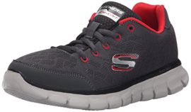 Skechers-Synergy-Fine-Tune-Sneakers-Basses-garon-0-0