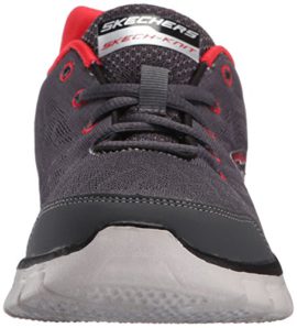 Skechers-Synergy-Fine-Tune-Sneakers-Basses-garon-0-3