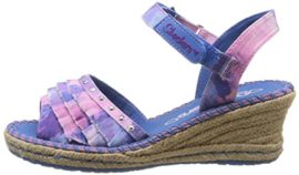 Skechers Tikis Ruffle Ups, Sandales fille Skechers Tikis Ruffle Ups, Sandales fille 6