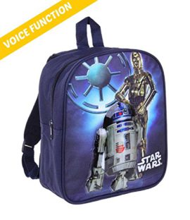 Star-Wars-The-Clone-Wars-Darth-Vader-Jedi-Yoda-Garon-Sac--dos-bleu-marine-0