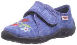 Superfit BONNY, Chaussons courts, non doublées filles Superfit BONNY, Chaussons courts, non doublées filles