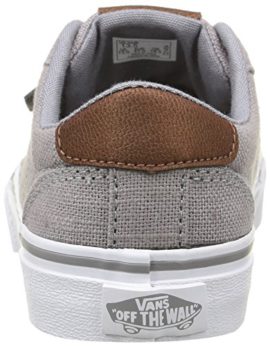 Vans Bishop, Sneakers Basses garçon Vans Bishop, Sneakers Basses garçon 3